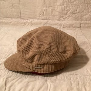 Corduroy Hat